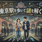 東京駅を歩いて謎を解く！日常が冒険に変わる周遊型イベント完全攻略ガイド