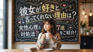 彼女が好きと言ってくれない理由は？女性心理と対処法7選をご紹介！